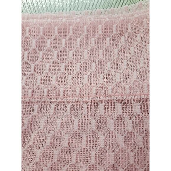 39"x74" Panel Sheer Net Window Curtains Drape Room - Picture 2 of 3